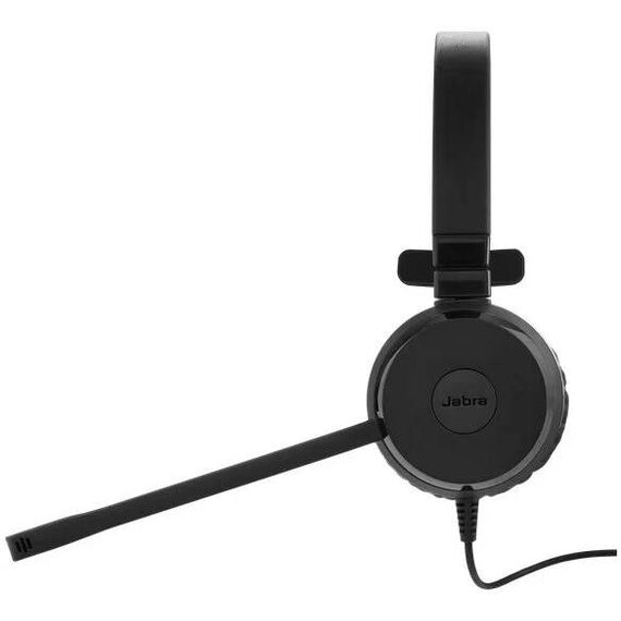 Jabra Evolve 20SE USB-C/A MS Mono Headset Black