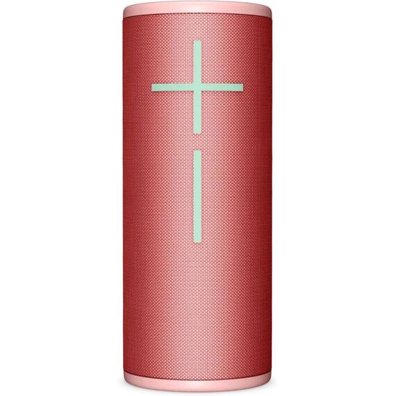 Ultimate Ears BOOM 4 Raspberry Red Portable Bluetooth Speaker