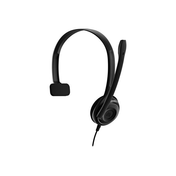 EPOS PC 7 USB 1000431 Single-Sided Headset Black