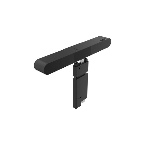 Lenovo ThinkVision MS30 Monitor Soundbar, 4 W, Black, USB