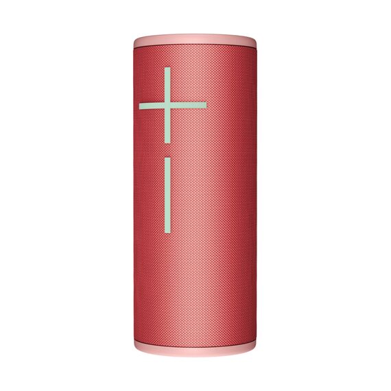 Ultimate Ears BOOM 4 Raspberry Red Portable Bluetooth Speaker