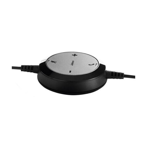 Jabra Evolve 20 MS Stereo Black USB-C/A Wired Headset