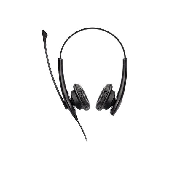 Jabra Biz 1100 EDU Duo 3.5mm Black Education Headset