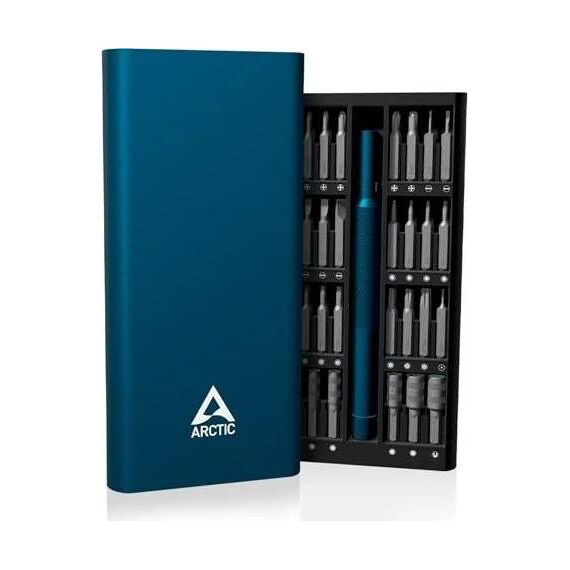 Arctic Cooling ARCTIC Precision Screwdriver Toolkit AETLS00001A (AETLS00001A)