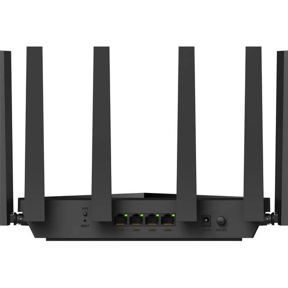Cudy Wireless Router WR11000 - Max. 5765 Mbit/s (WR11000)