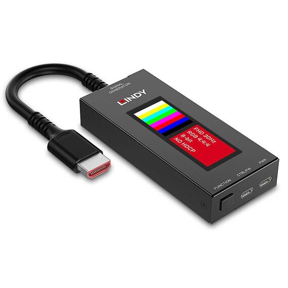 Lindy HDMI signal generator 32696 - 8K30 (32696)