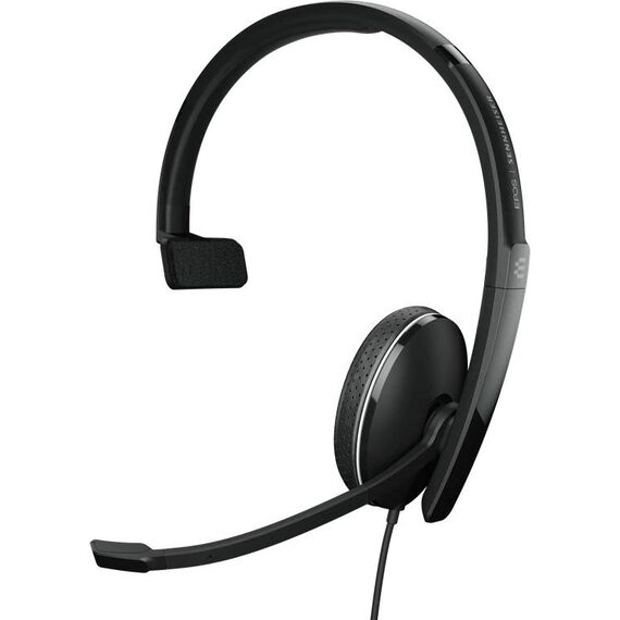 EPOS ADAPT 135 USB II 1000914 Mono Headset Black