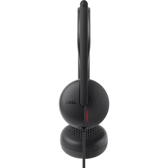 Dell wired Headset USBC Binural NC Headset 20 KHz WH3024DWW