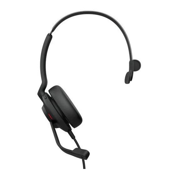 Jabra Evolve2 30 SE 23189-899-979 MS Mono USB-A Headset Black