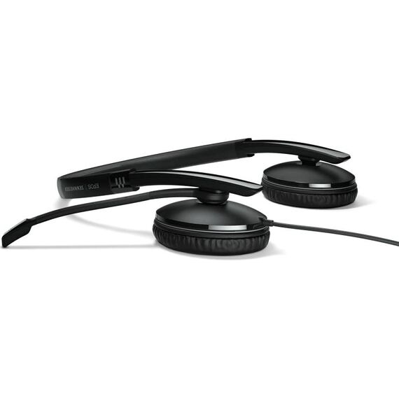 EPOS ADAPT 160T ANC USB-C 1000221 Microsoft Teams Stereo Headset Black