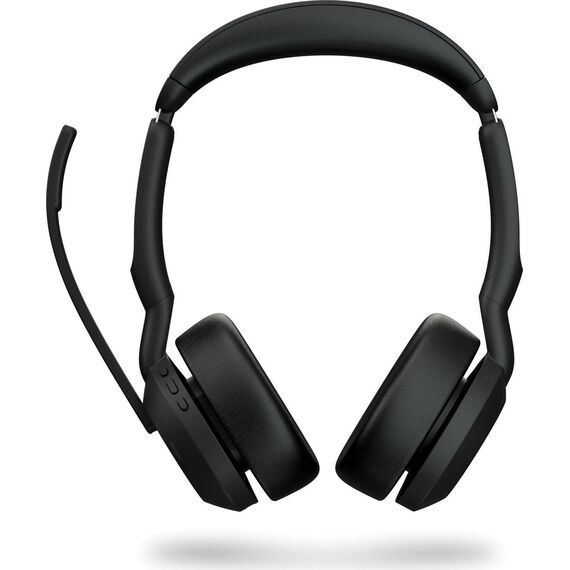 Jabra Evolve2 55 MS Stereo Headset onear 25599-999-899