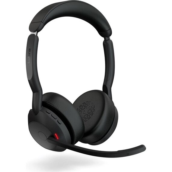 Jabra Evolve2 55 MS Stereo Headset onear 25599-999-899