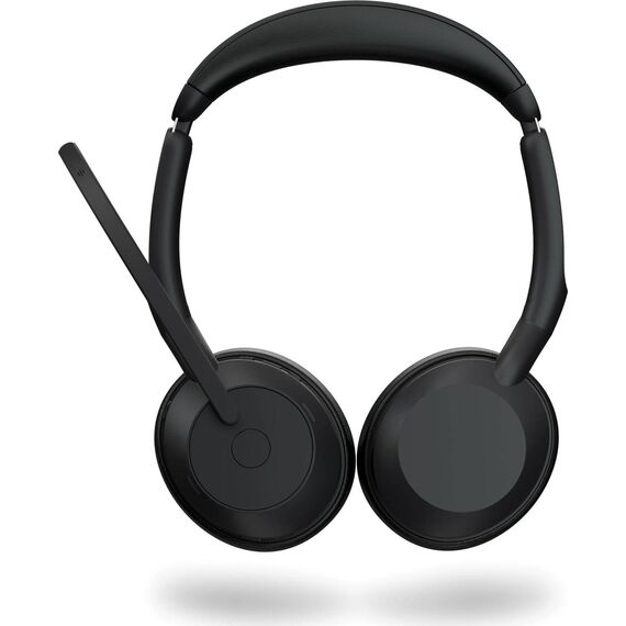 Jabra Evolve2 55 MS Stereo Headset onear 25599-999-899