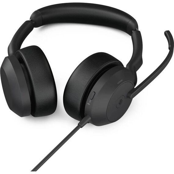 Jabra Evolve2 50 USB CA UC Stereo wo B Headset 20 25069989899