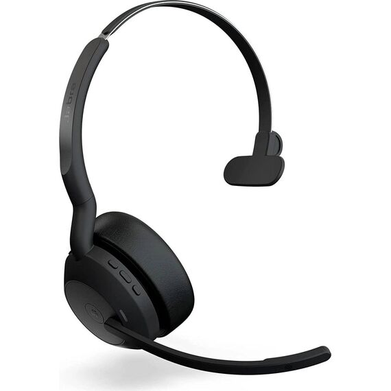 Jabra Evolve2 55 UC Mono Headset onear Bluetooth 25599-889-899