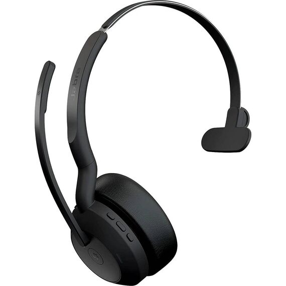 Jabra Evolve2 55 UC Mono Headset onear Bluetooth 25599-889-899
