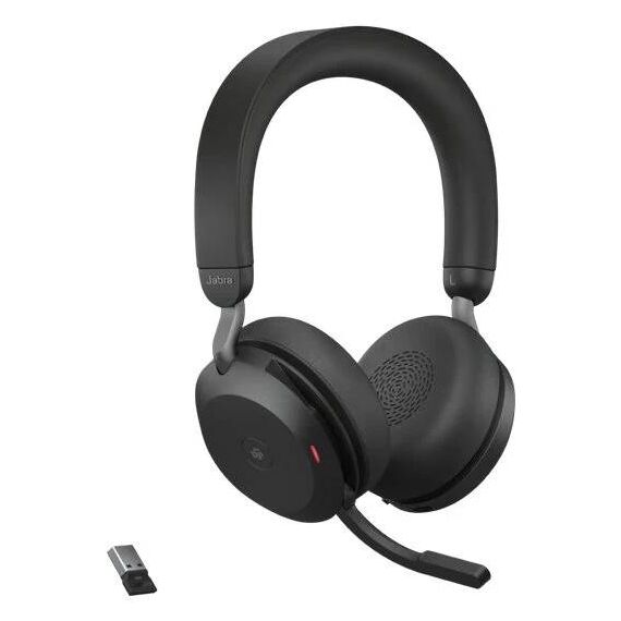 Jabra Evolve2 75 Headset onear Bluetooth 27599-989-899
