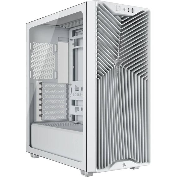 CORSAIR Geh Midi 3200D RS Performance, White (CC-9011335-WW)