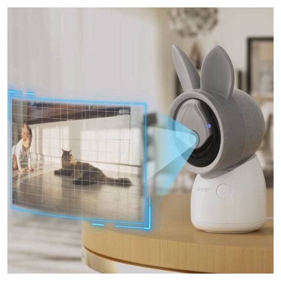 Arenti 4MP Wi-Fi Baby Kit with dual cameras + LCD (AInanny A4 2cam Kit)