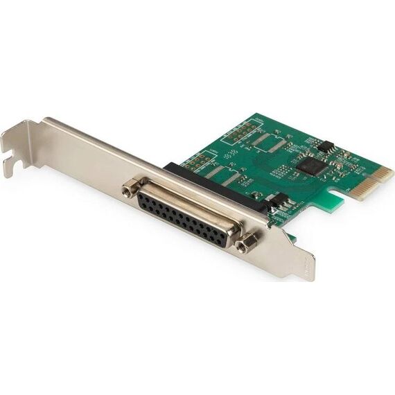 DIGITUS DS-30020-1 DB25 Parallel PCIe Interface Card