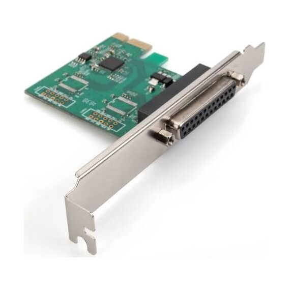 DIGITUS DS-30020-1 DB25 Parallel PCIe Interface Card