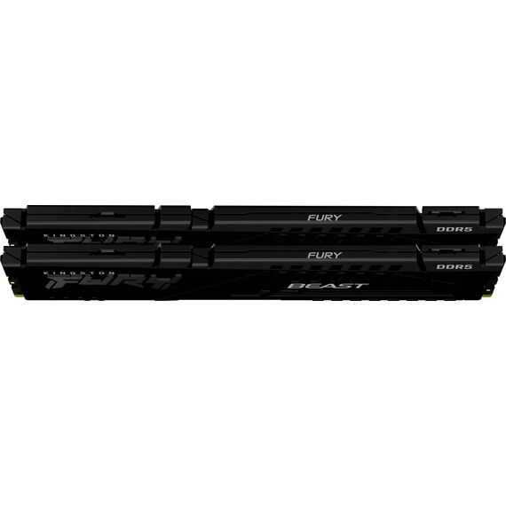 Kingston FURY Beast KF552C40BBK2-16 16GB DDR5 Black Kit