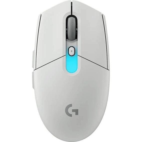 Logitech G305 X SUPERLIGHT Wireless Gaming Mouse White
