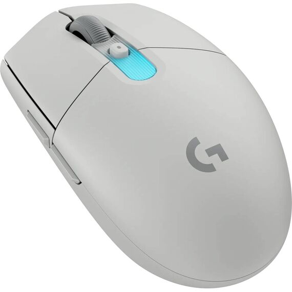 Logitech G305 X SUPERLIGHT Wireless Gaming Mouse White
