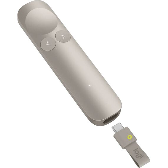 Logitech Spotlight 2 Presentation Remote Sand