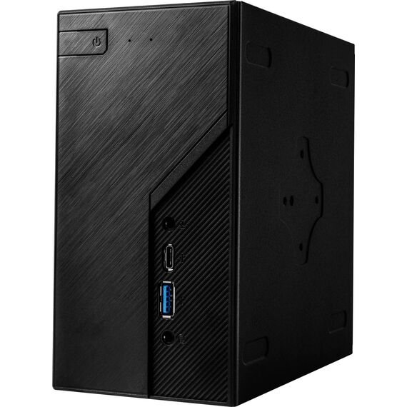 ASRock DeskMini X300/2.5G AM4 1.92L Barebone Mini PC
