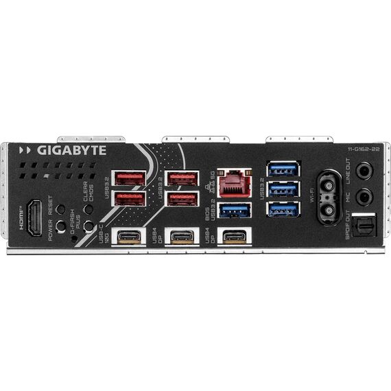GIGABYTE X870E EAGLE X3D WIFI7 AM5 ATX Motherboard