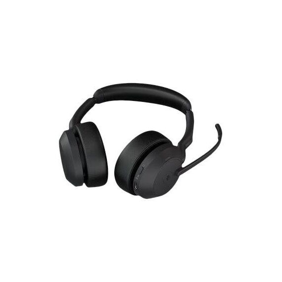 Jabra Evolve2 55 MS Stereo Headset onear 25599-999-899