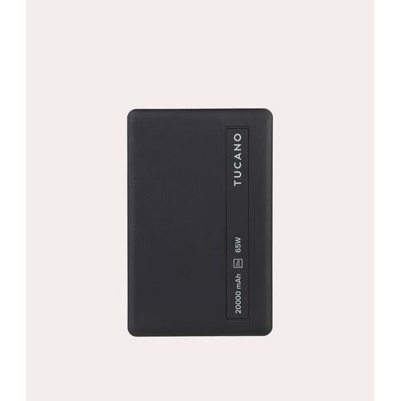 Tucano POWERBANK FR LAPTOP BLACK (MA-PBLA2065-BK)