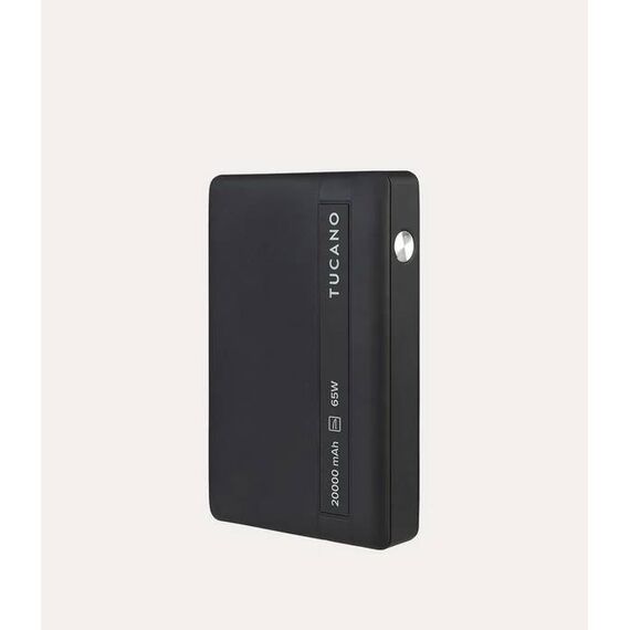 Tucano POWERBANK FR LAPTOP BLACK (MA-PBLA2065-BK)