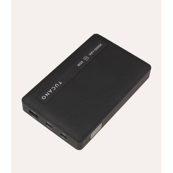 Tucano POWERBANK FR LAPTOP BLACK (MA-PBLA2065-BK)