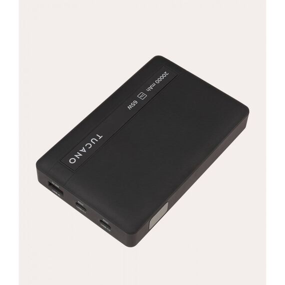 Tucano POWERBANK FR LAPTOP BLACK (MA-PBLA2065-BK)