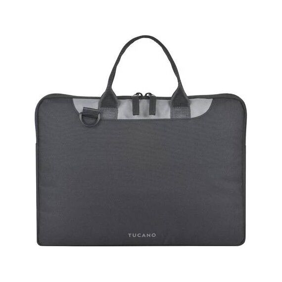 Tucano Lamini Slim Laptop Bag 13"-14" Black