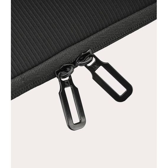 Tucano Colore Second Skin Sleeve 12"/MacBook 13" Black