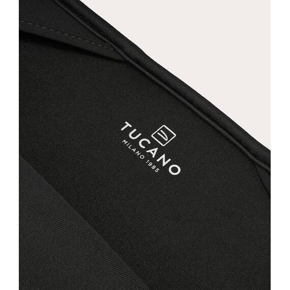 Tucano Colore Second Skin Sleeve 13"-14" Black