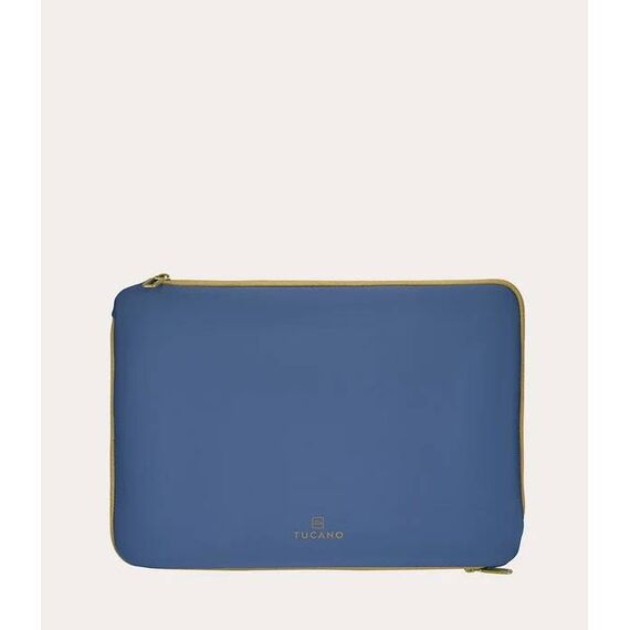 Tucano Doppio Sleeve 15.6"/MBP 16" Blue