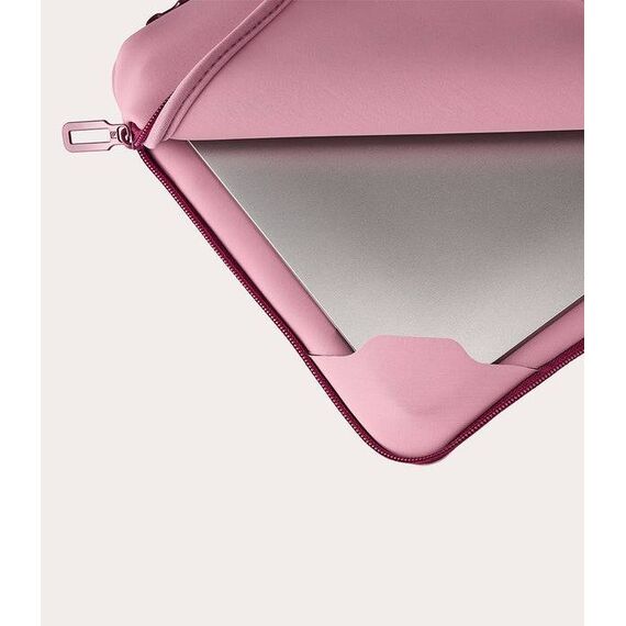 Tucano Doppio Sleeve 13"-14" Pink