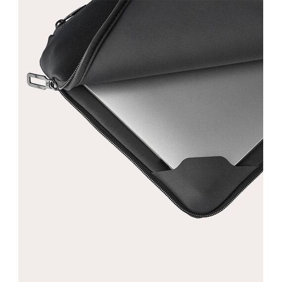 Tucano Doppio Sleeve 13"-14" Black