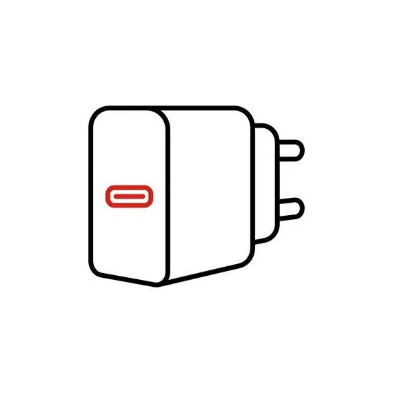 TUCANO GAN WALL CHARGER 100W 2X (MA-GAN1004NP-EU-W)