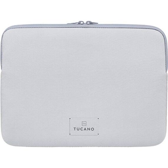 Tucano One Sleeve for MacBook Neo 13" Silver