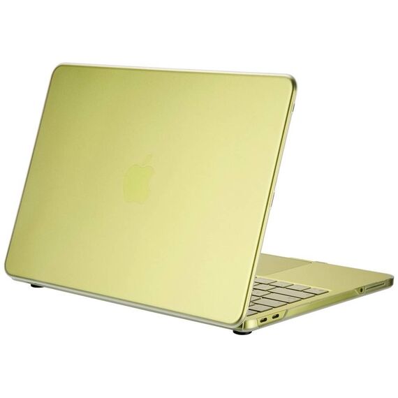Tucano Nido Hard Shell Case MacBook Neo 13" Clear