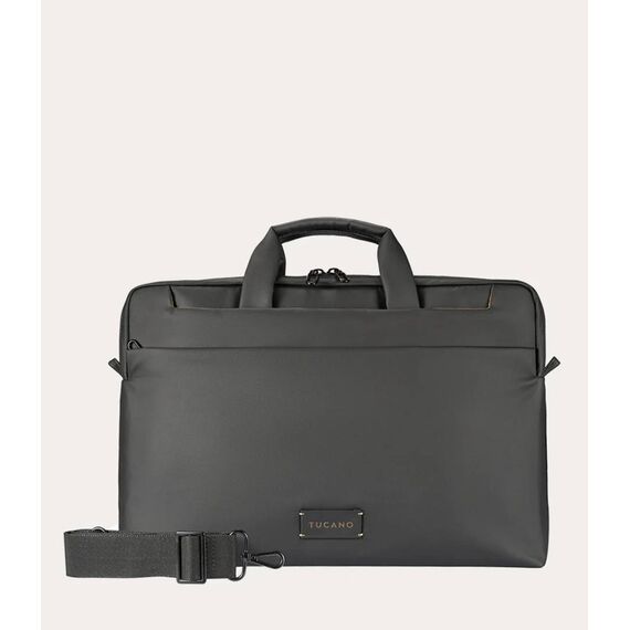 Tucano Work Out 5 Double Bag MacBook 16" Black