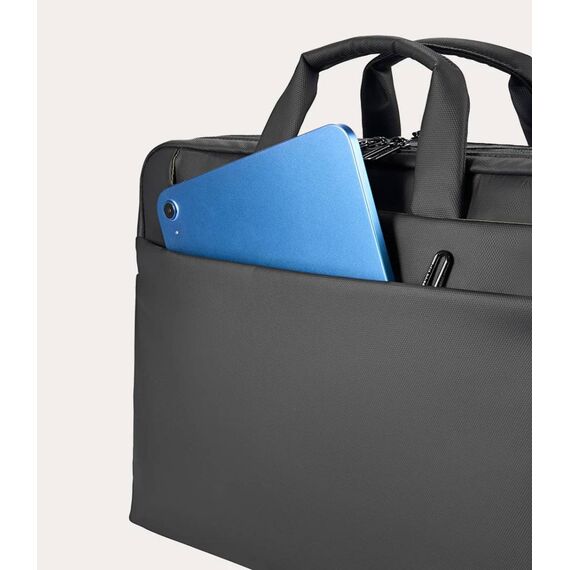 Tucano Work Out 5 Double Bag MacBook 16" Black