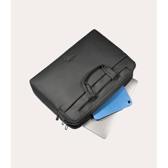 Tucano Work Out 5 Double Bag MacBook 16" Black