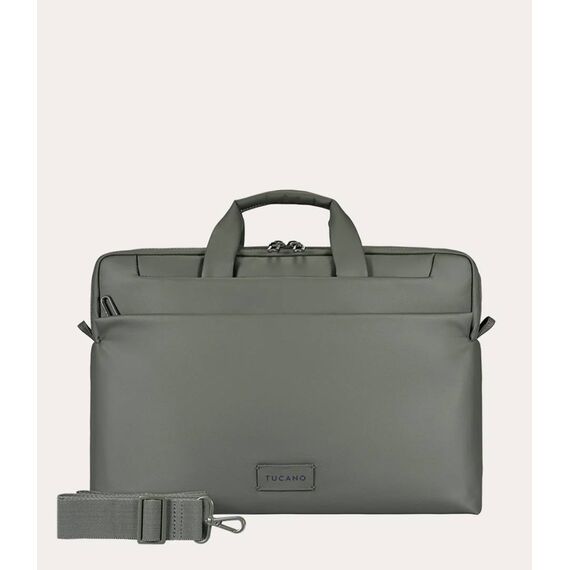 Tucano Work Out 5 Double Bag MacBook 16" Green