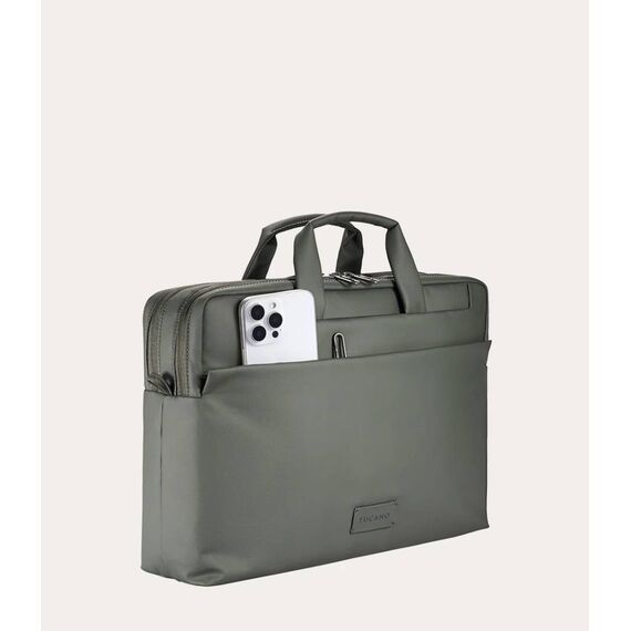 Tucano Work Out 5 Double Bag MacBook 16" Green